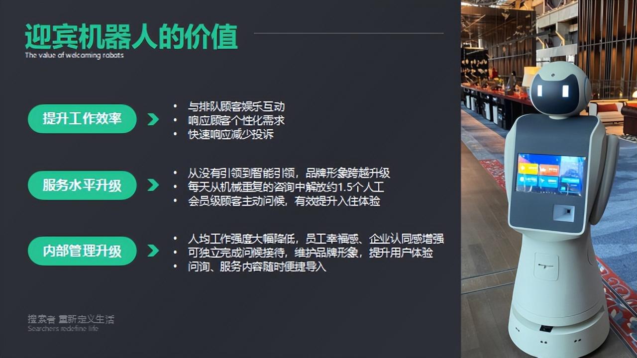 深入認識黑科技 迎賓機器人軟件開發的關鍵技術與應用